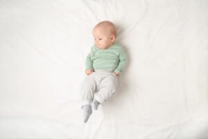 Criando um bebê – equilibrando disciplina e amor