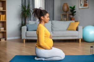 Saúde Física e Bem-Estar da Mãe após o Parto: Orientações Essenciais