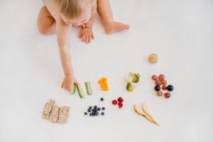 Receitas Criativas para Bebês: Tornando a Alimentação Divertida e Nutritiva