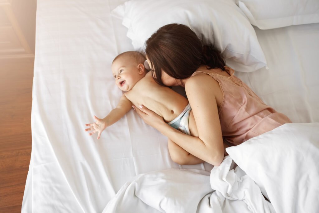 Estratégias Eficazes para Lidar com Despertares Noturnos do Seu Bebê