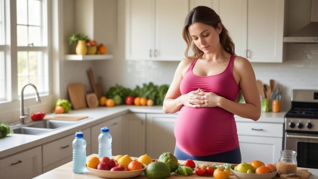 como-controlar-o-ganho-de-peso-na-gravidez-para-mulheres-com-obesidade