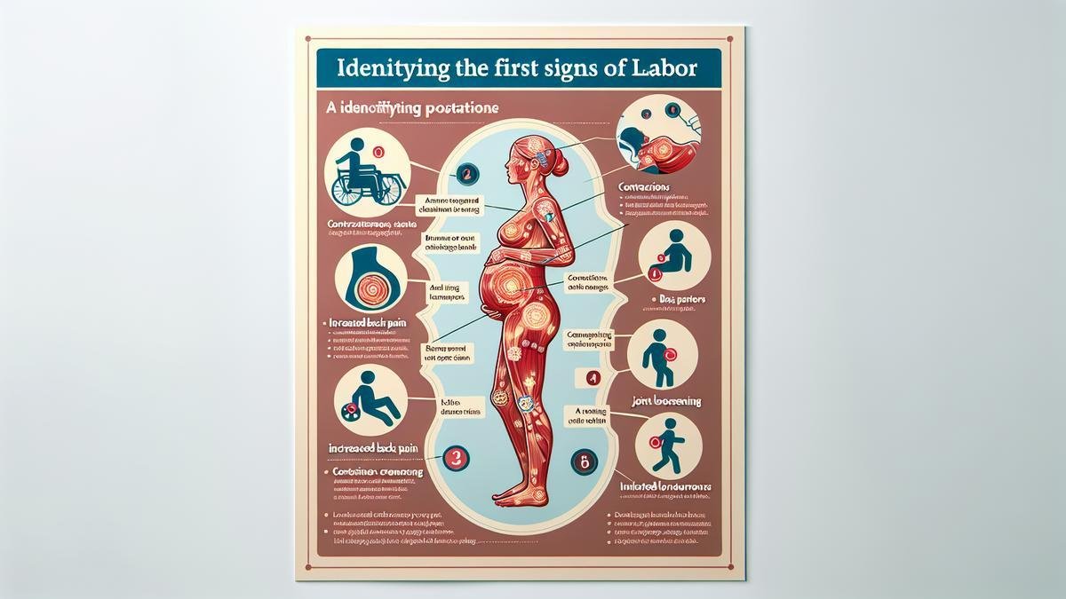 Identificando os Primeiros Sinais de Trabalho de Parto