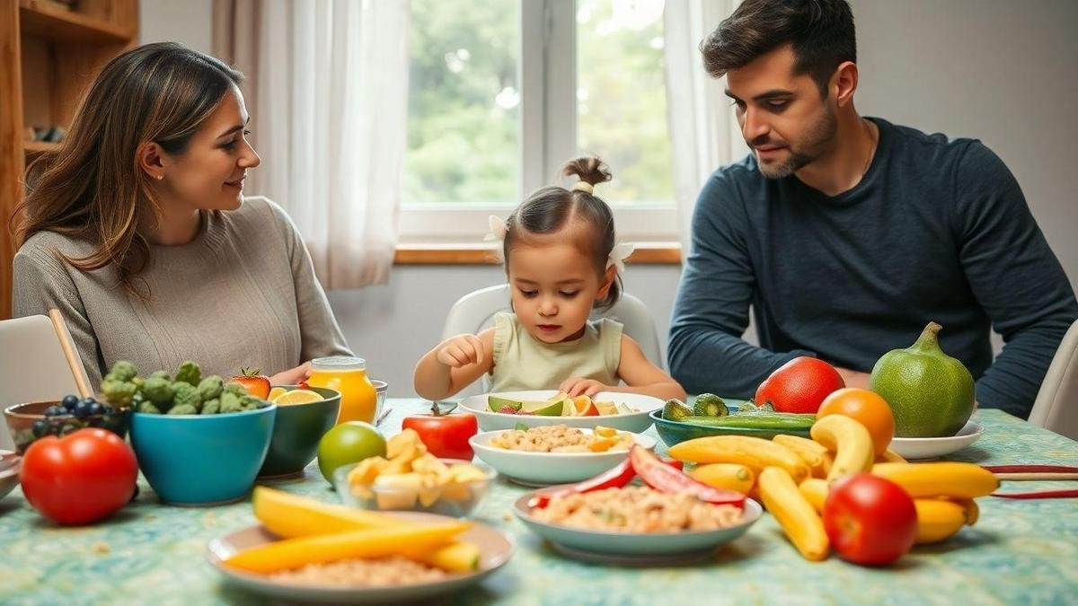 A relação entre nutrição infantil e o Método BLW