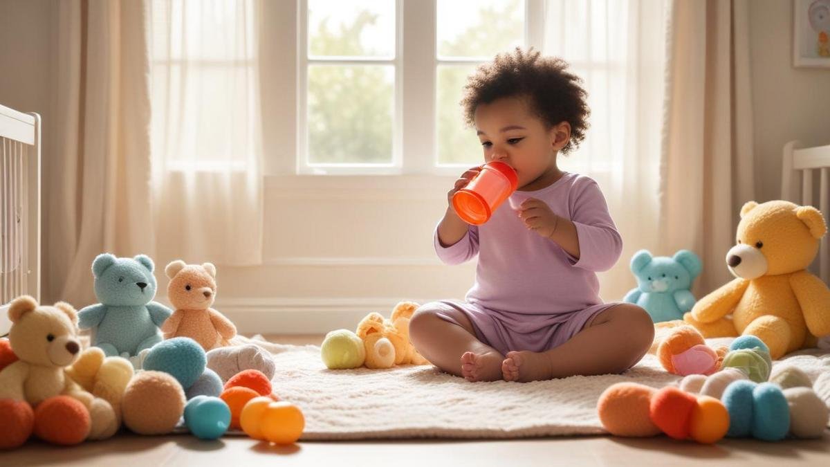 Alimentação Infantil: O que Fazer Quando o Bebê Recusa a Mamadeira?