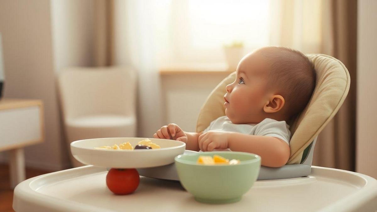 Alimentos a Evitar na Alimentação do Bebê