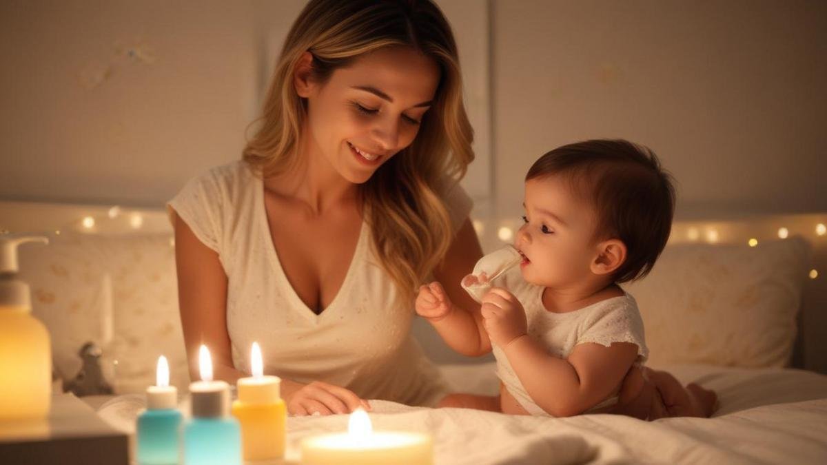 Benefícios dos Tratamentos Naturais para Assaduras em Bebês com Pele Sensível