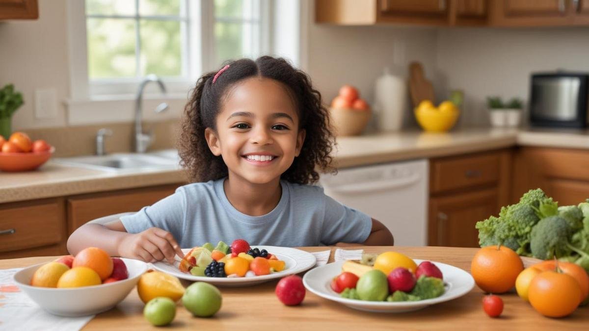 Cuidados Essenciais com a Alimentação Infantil