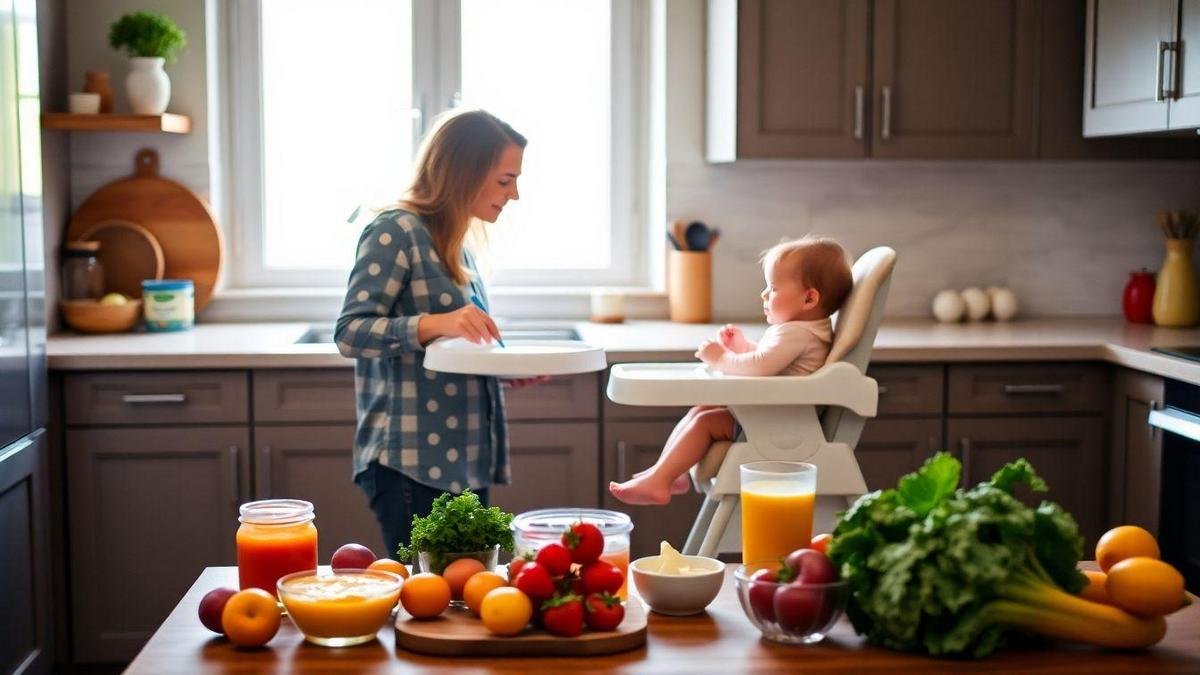 Cuidados na Alimentação de Bebês com Refluxo