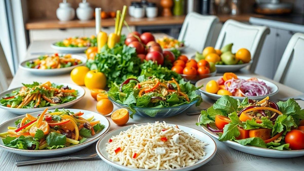 Dicas para Alimentação Saudável e Satisfatória