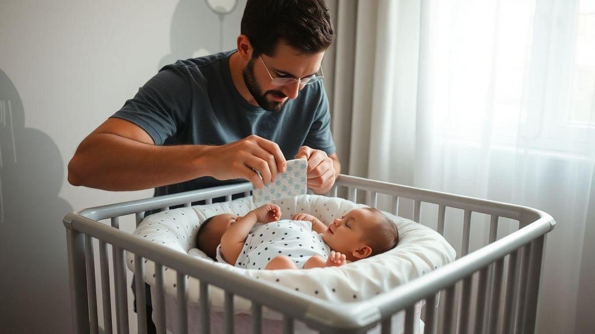 Entendendo o Refluxo Gastroesofágico em Bebês