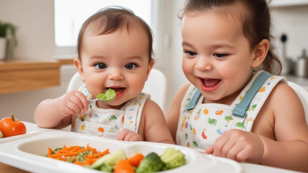 Importância da Introdução de Alimentos Sólidos em Bebês Prematuros