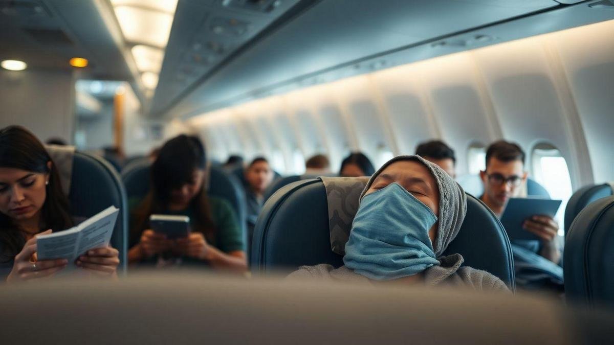 Limitações de sono em viagens e como superá-las