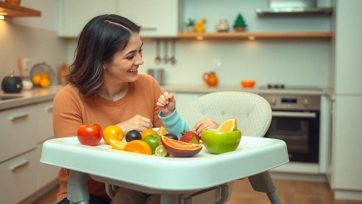 O que fazer quando o bebê prefere comer com as mãos: Entendendo o Comportamento