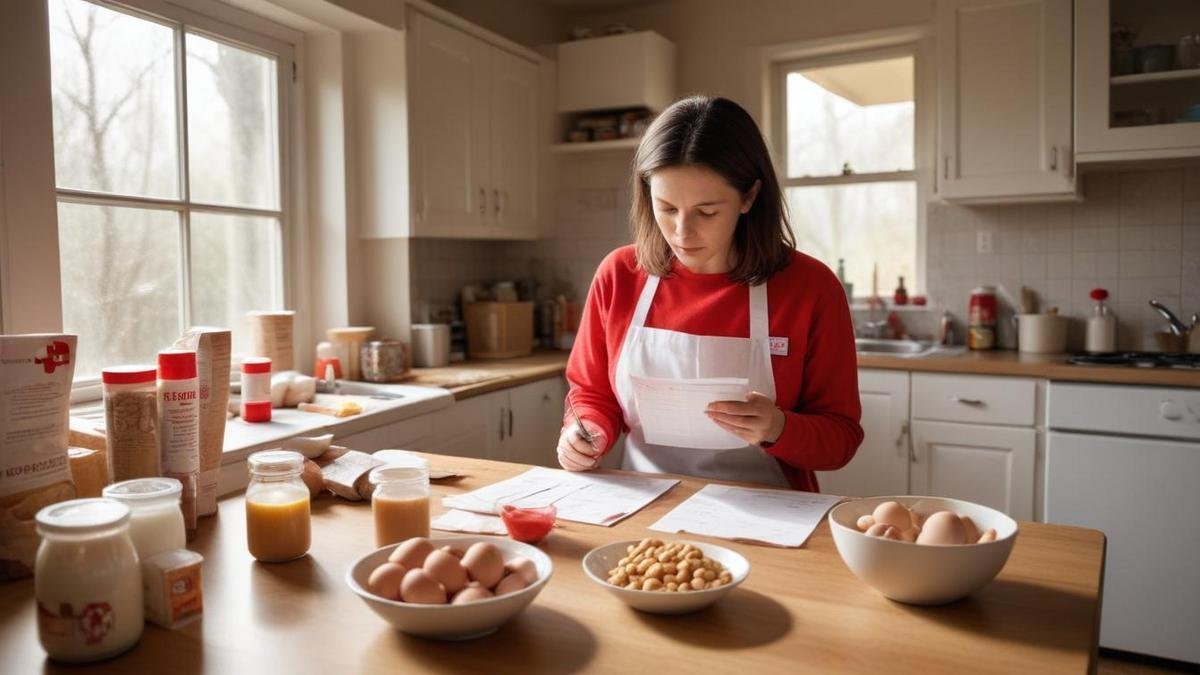 Principais Alimentos a Evitar na Introdução Alimentar para Bebês com Alergia Alimentar