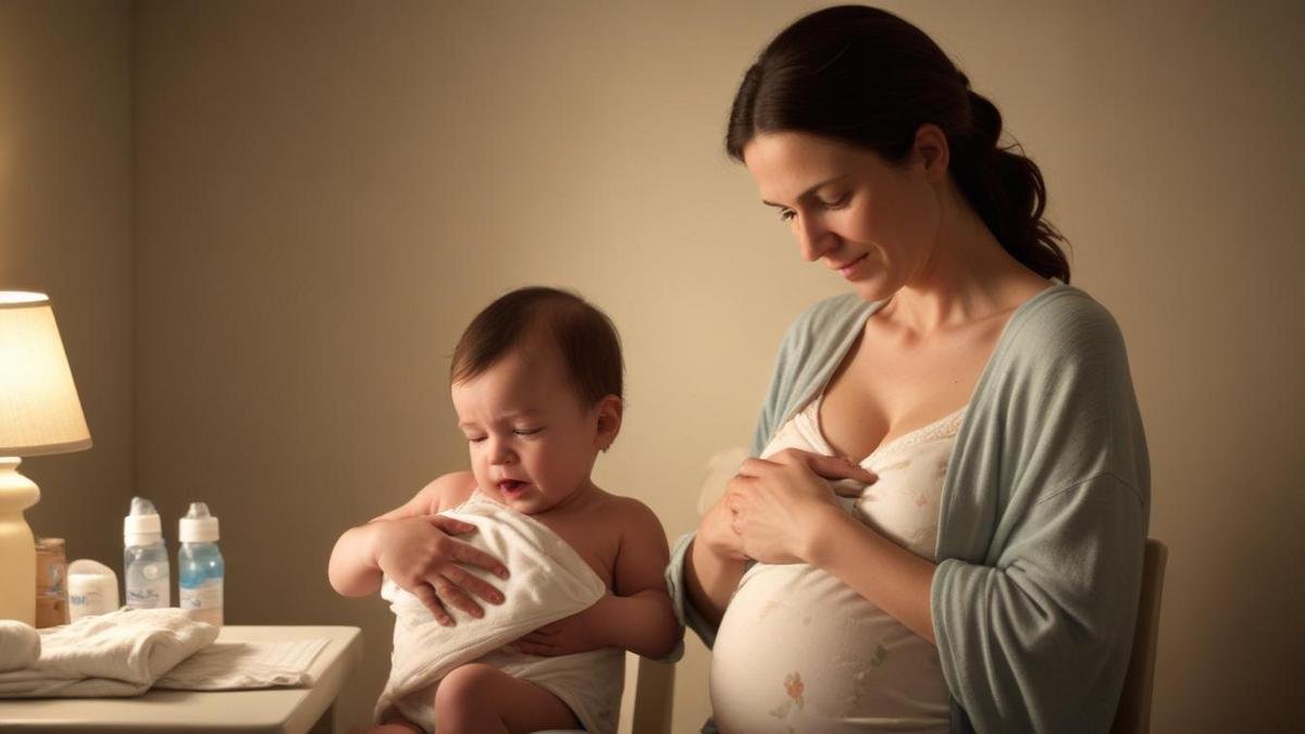 Problemas Comuns na Amamentação e Soluções