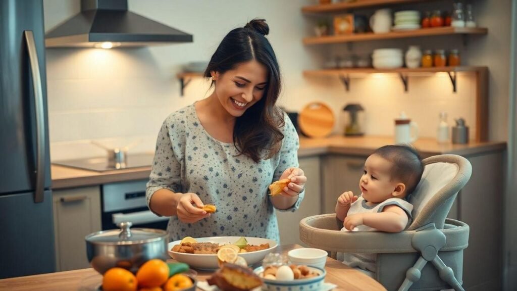 quando-e-como-introduzir-alimentos-com-potencial-alergico-ao-bebe