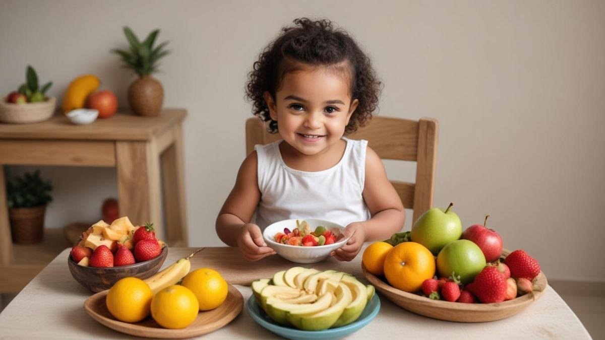 Segurança alimentar na introdução alimentar