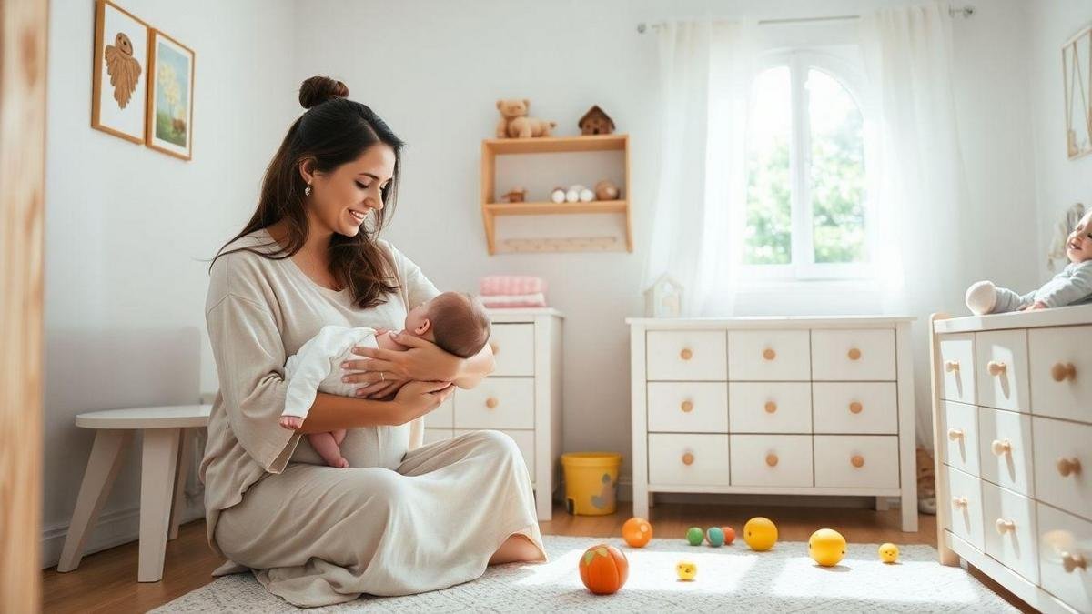 Sinais de que seu Bebê Está Passando por um Regresso de Sono