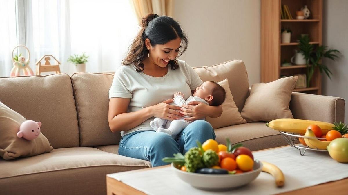 A Importância da Amamentação na Prevenção de Alergias Alimentares