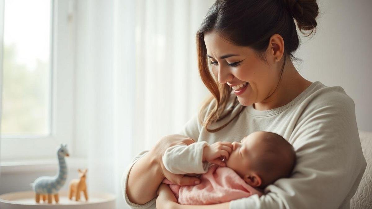 A Importância da Amamentação na Saúde Infantil