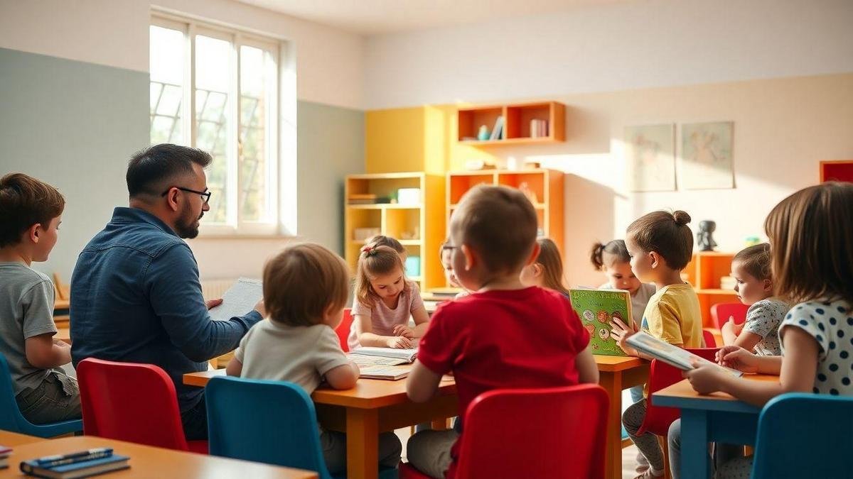 A Importância do Estímulo da Linguagem na Primeira Infância