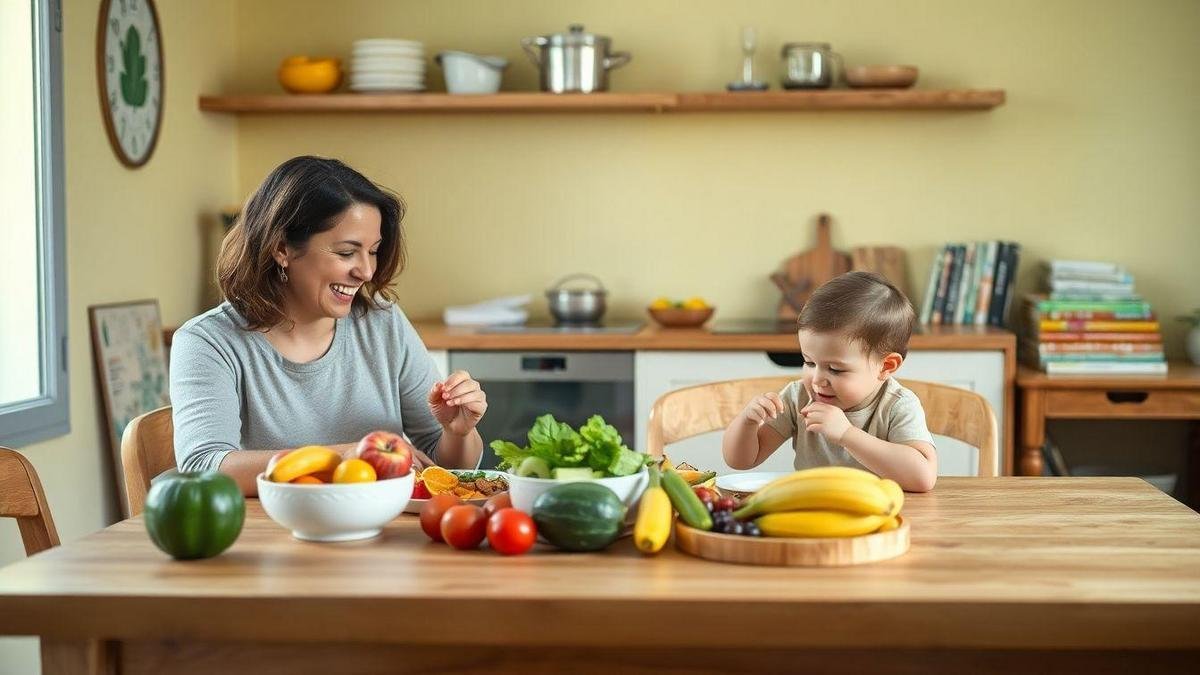 A relação entre o Método BLW e a introdução alimentar