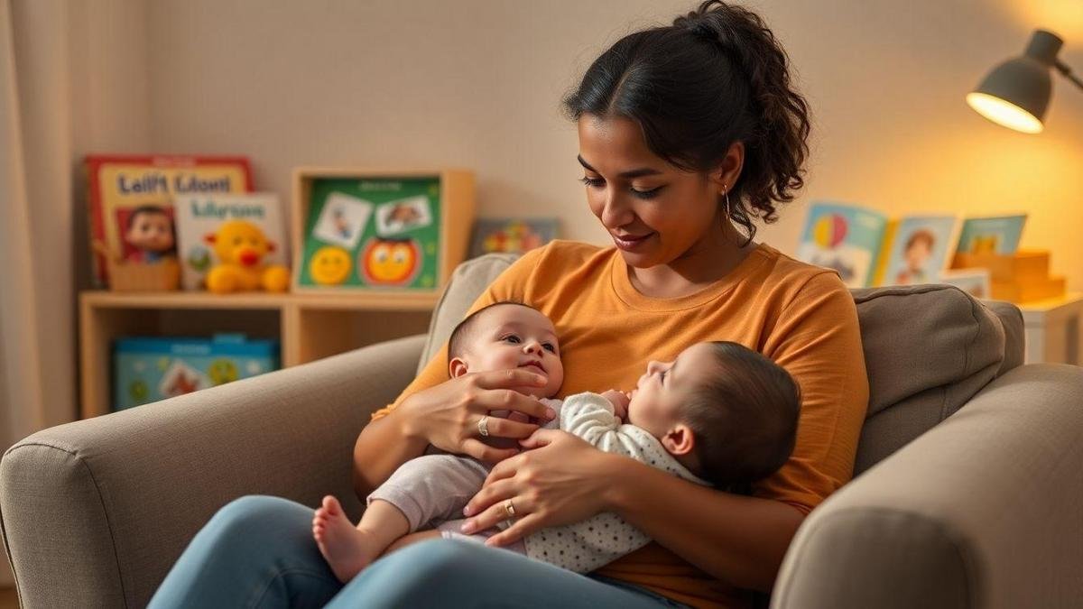 Amamentação e Desenvolvimento Cognitivo