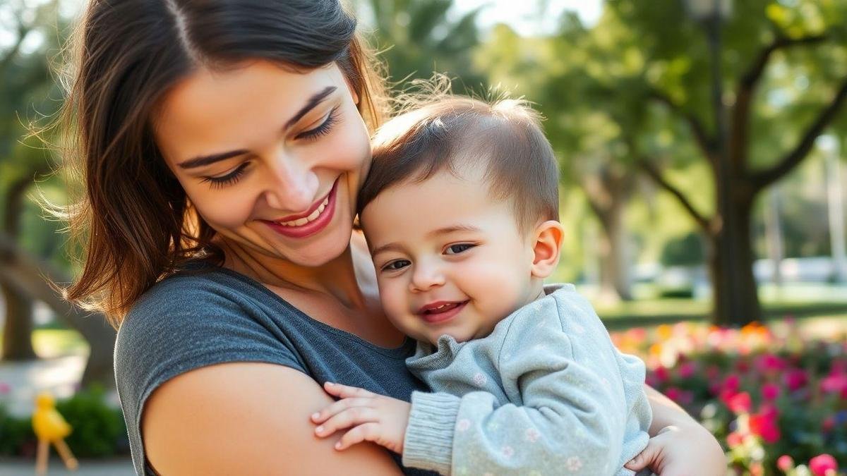 Benefícios da Amamentação Prolongada