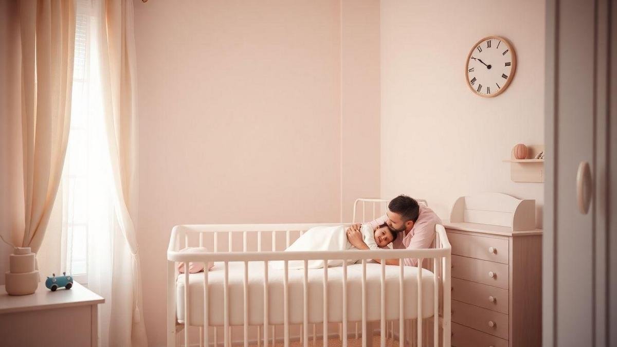 Como Ajudar o Bebê a Dormir com Segurança