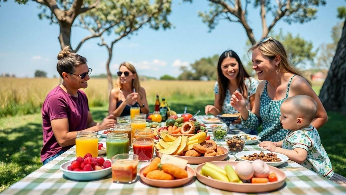 Dicas de Planejamento de Introdução Alimentar em Viagens