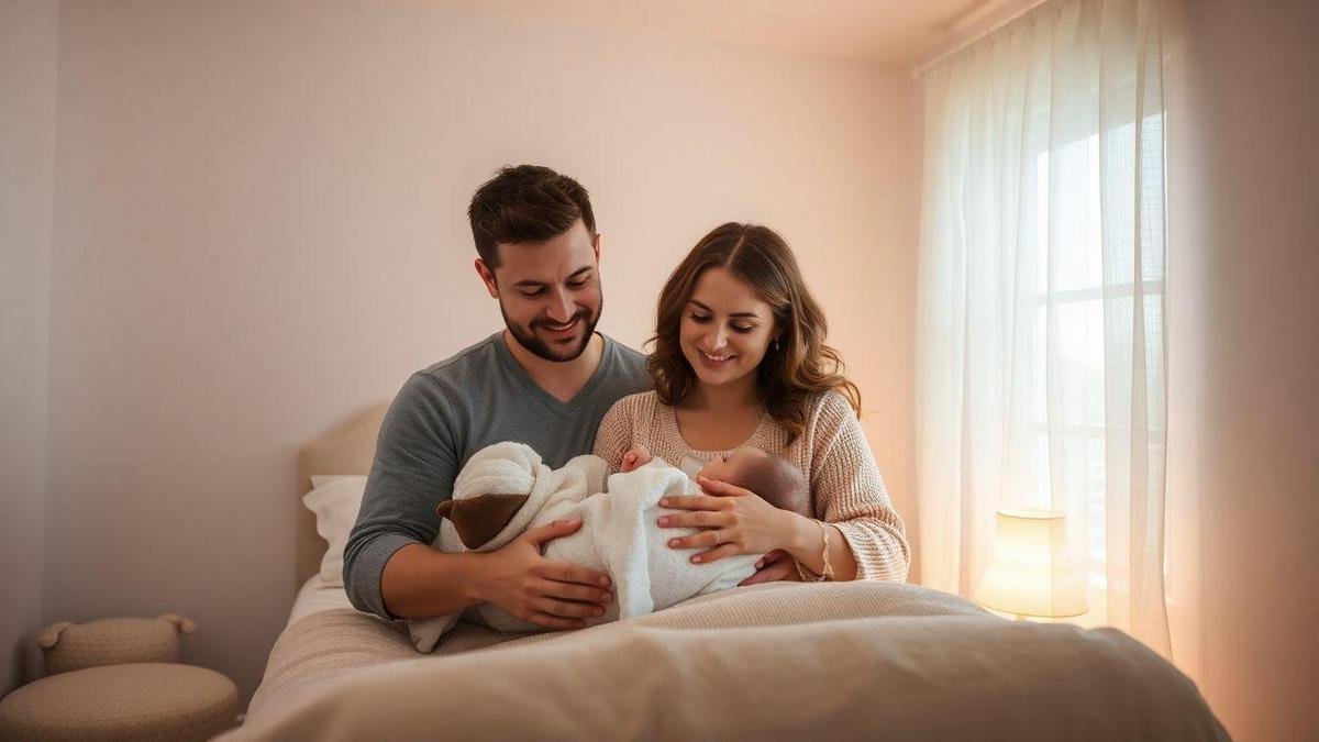 Dicas para Acalmar o Bebê Antes de Dormir