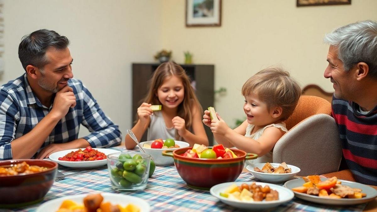 É possível combinar o Método BLW e a introdução alimentar tradicional?