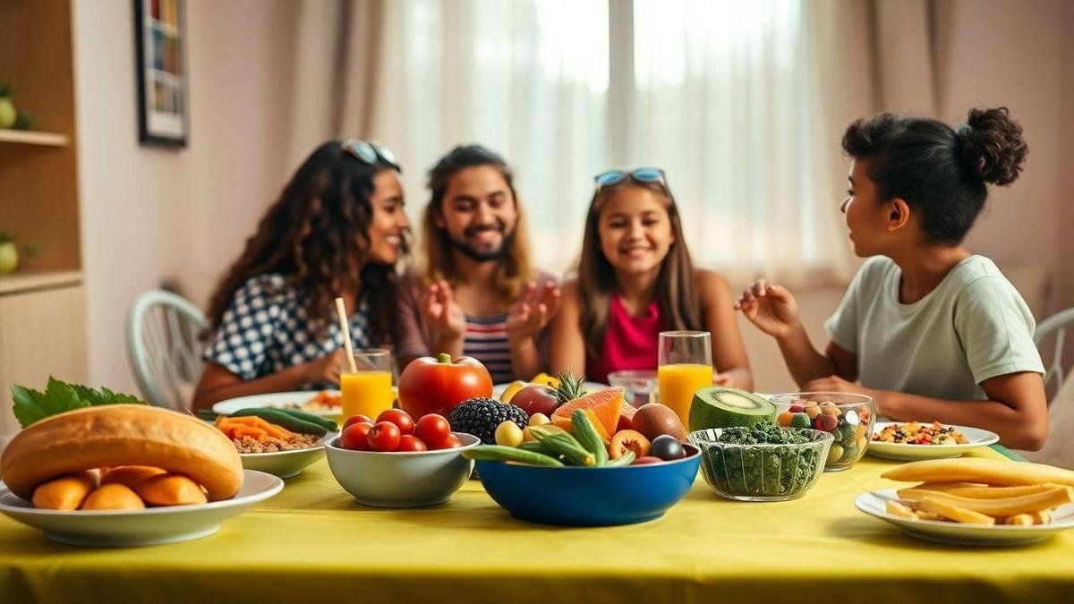 Importância da Nutrição na Primeira Infância