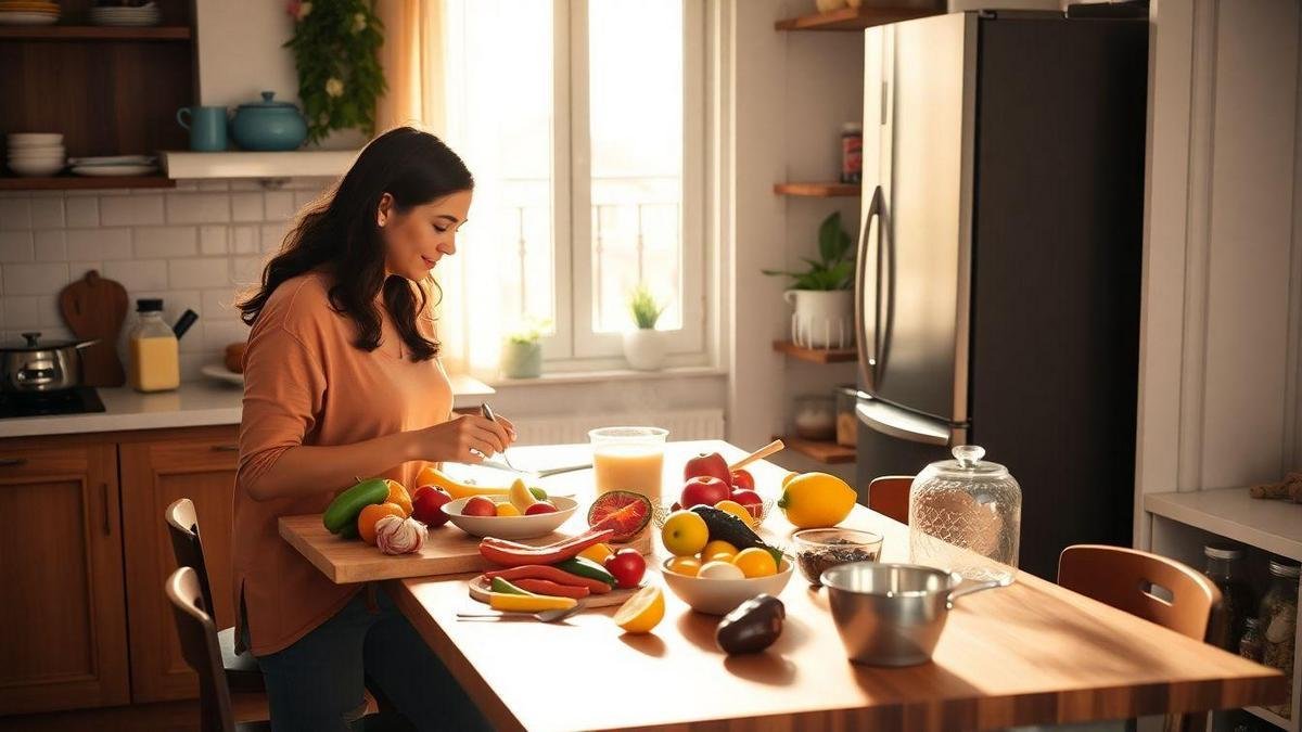 Nutrição para Bebês e a Economia Doméstica