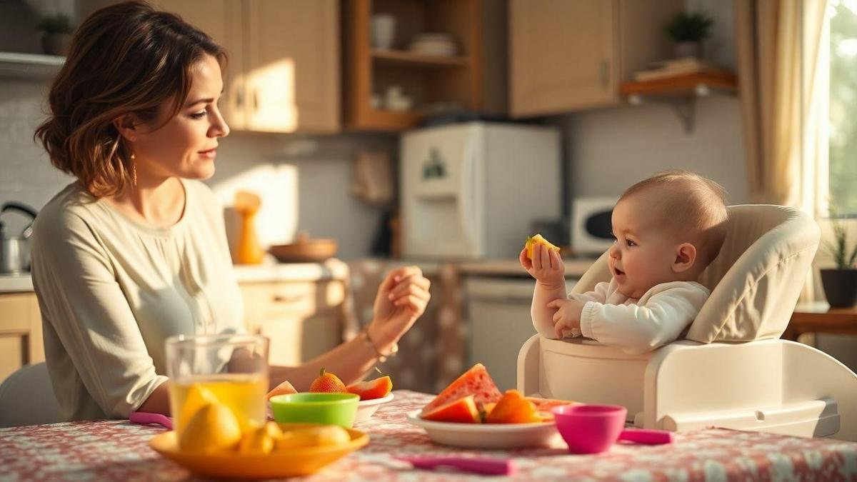 Problemas Comuns de Mastigação em Bebês