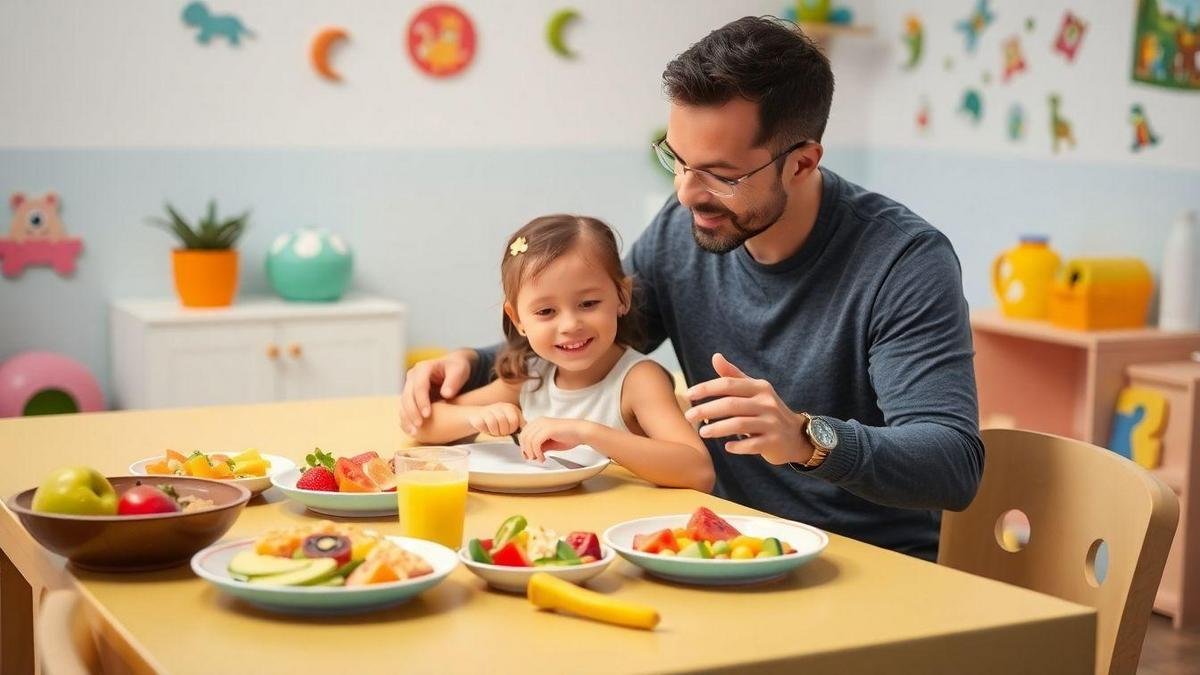 Segurança na Alimentação Infantil