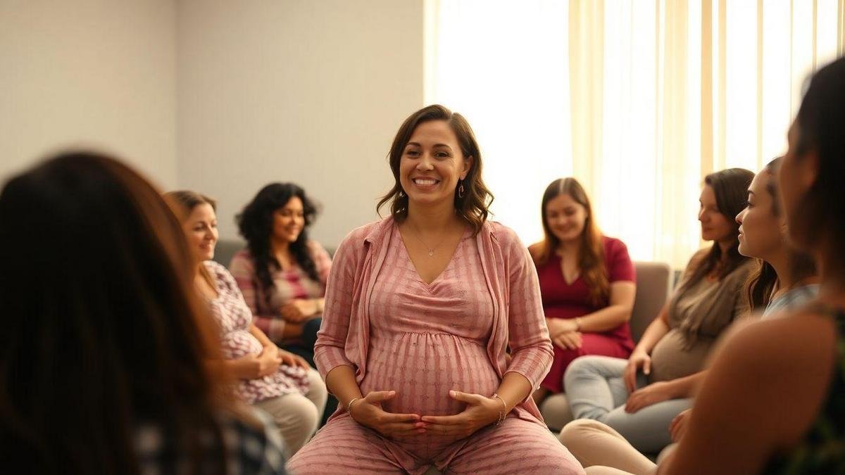 A Educação Perinatal e o Papel da Doula