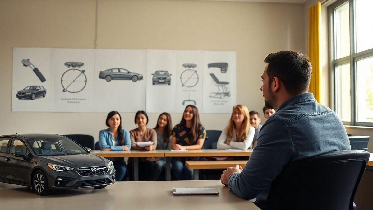 A Importância da Educação sobre Segurança no Carro