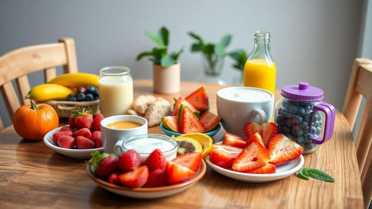 A Importância da Nutrição Infantil