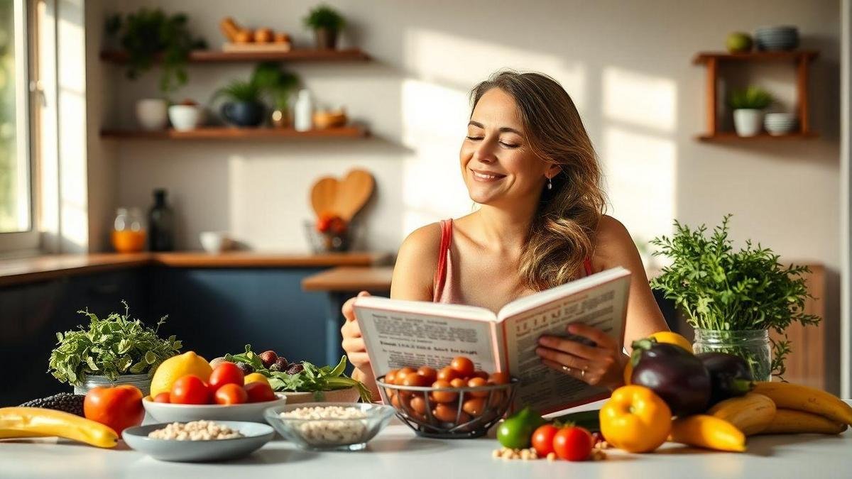 A Importância da Nutrição na Gestação