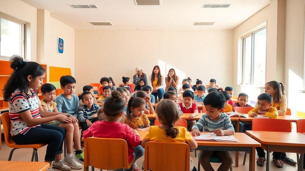 A Importância das Regras Sociais na Educação Infantil