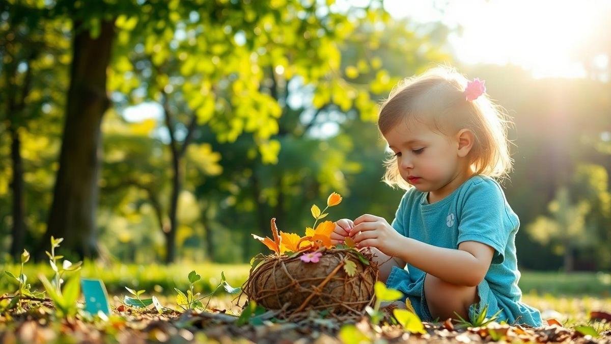 A Importância De Incentivar a Autonomia Infantil Desde Cedo e o Empoderamento das Crianças