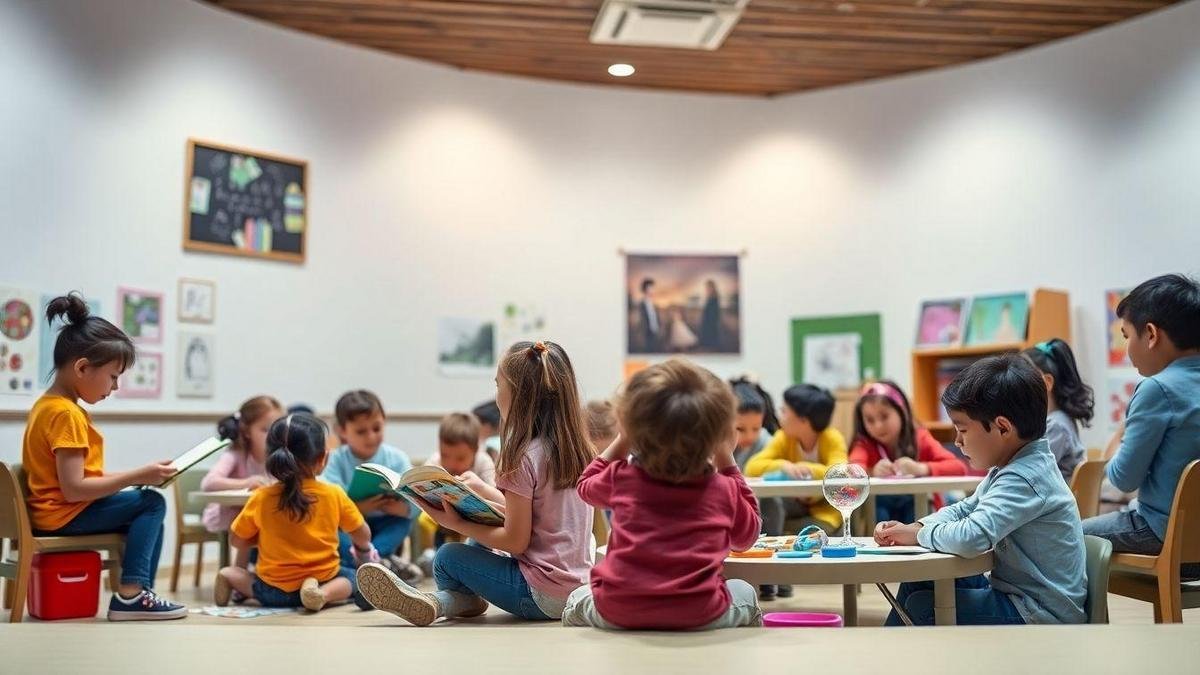 A Importância De Incentivar a Autonomia Infantil Desde Cedo na Educação