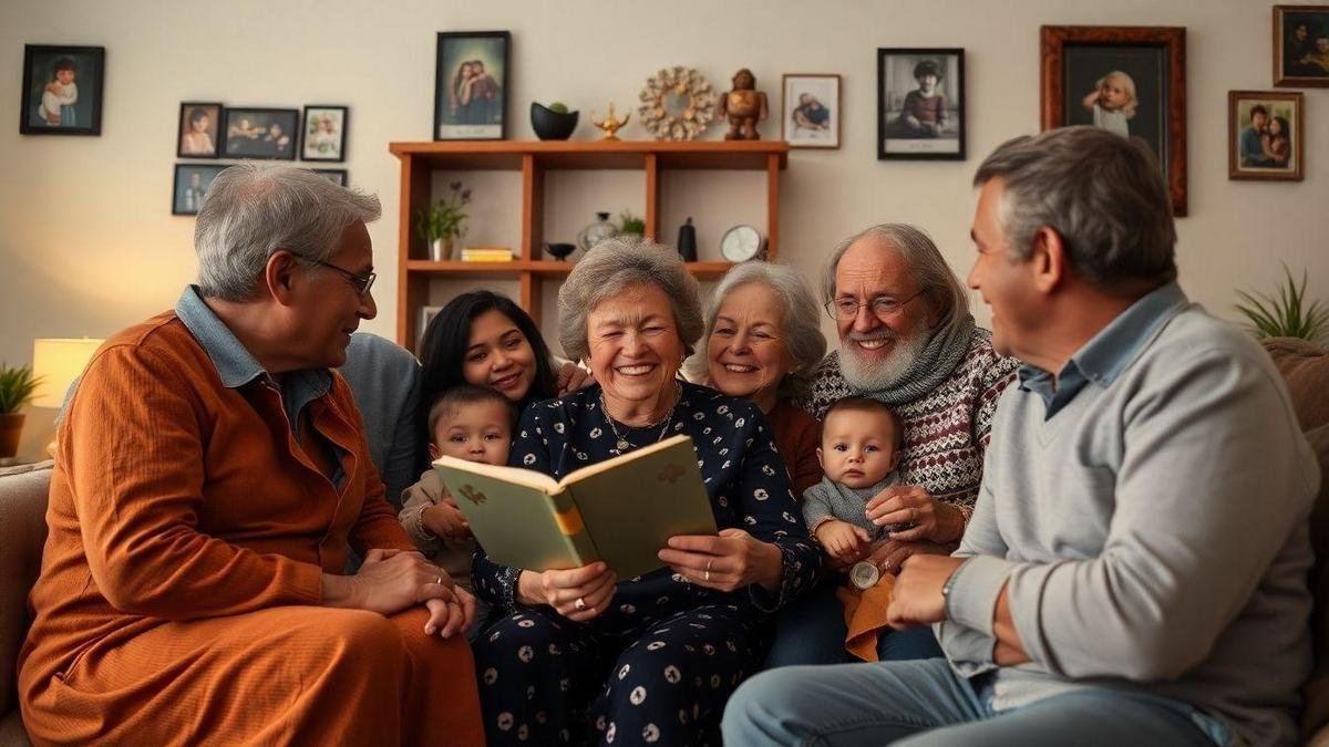 A Importância do Respeito aos Mais Velhos na Família