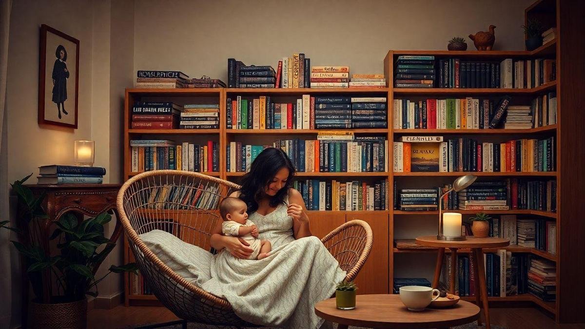 A Maternidade na Literatura Brasileira