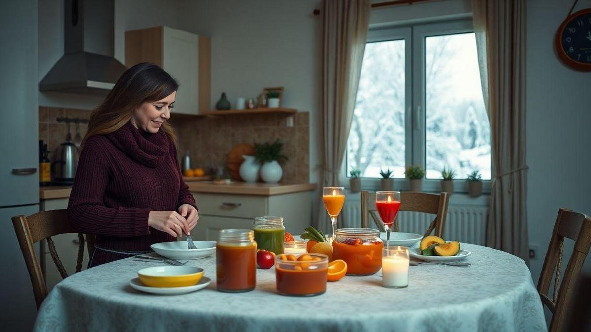 Alimentação no Frio para Bebês