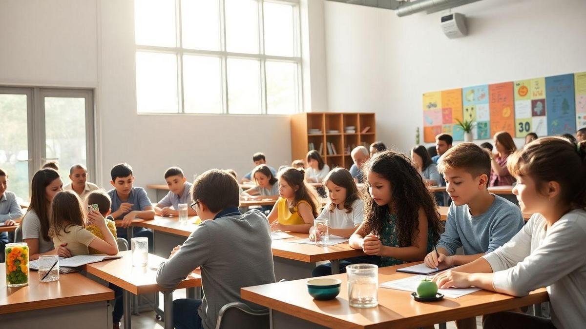 Aprendizagem Ativa e Consciência Sensorial