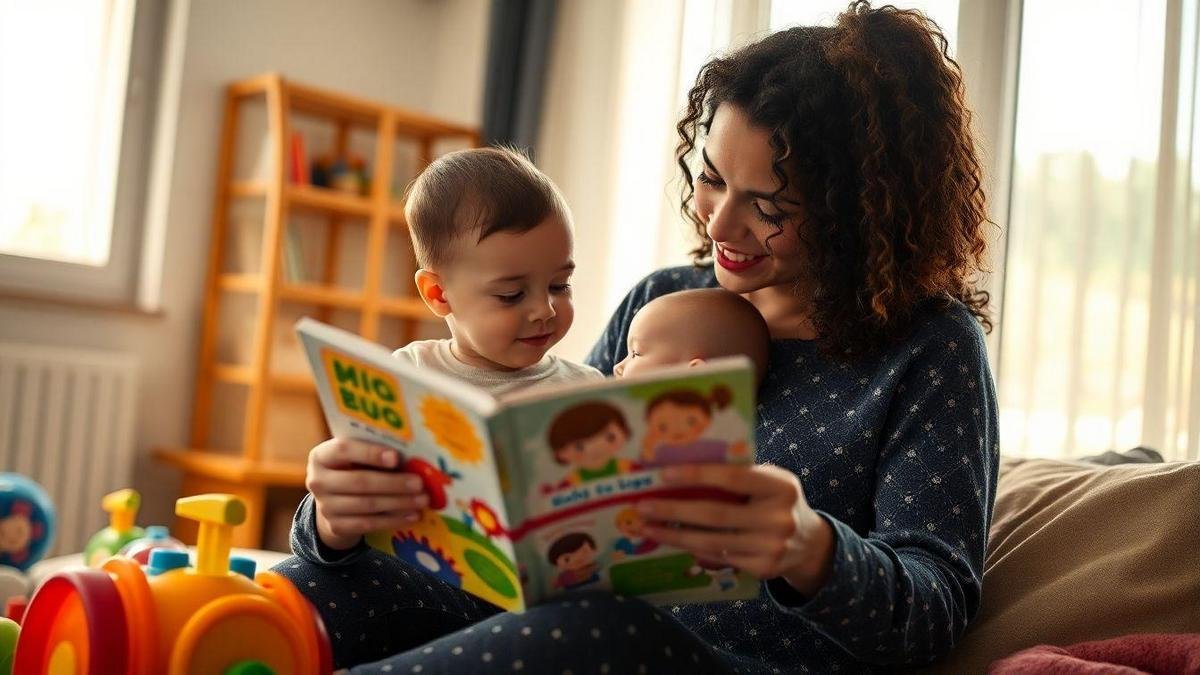 Atividades para Estimular a Linguagem do Bebê