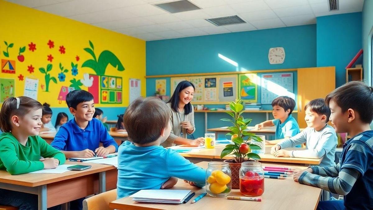 Atividades para o Primeiro Dia na Escola