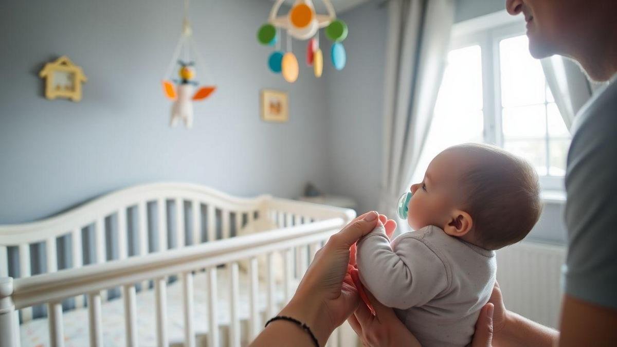 Bebê Rejeita Chupeta: O Que Fazer?